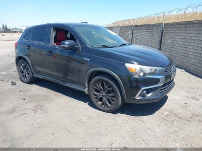 MITSUBISHI OUTLANDER SPORT 2017