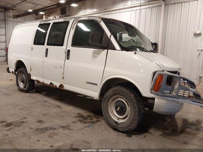 CHEVROLET EXPRESS 2002