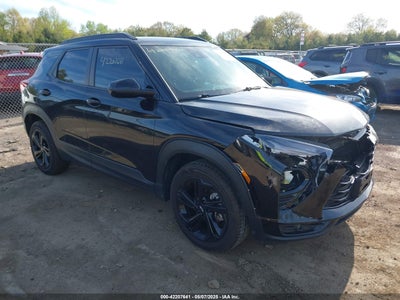 CHEVROLET TRAILBLAZER 2021