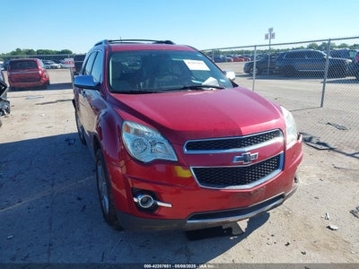 CHEVROLET EQUINOX 2014