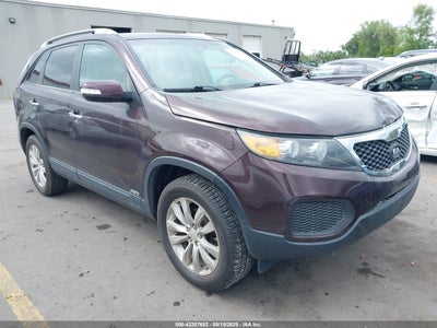 KIA SORENTO 2011