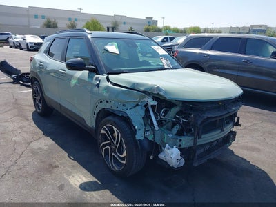 CHEVROLET TRAILBLAZER 2024