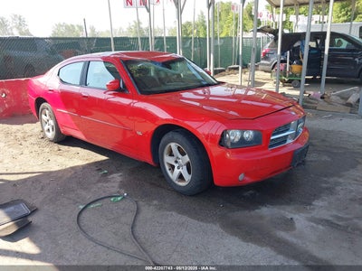 DODGE CHARGER 2010
