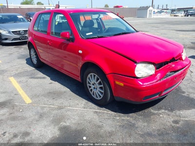VOLKSWAGEN GOLF 2004