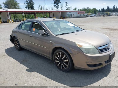 SATURN AURA 2007