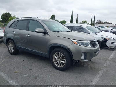 KIA SORENTO 2014