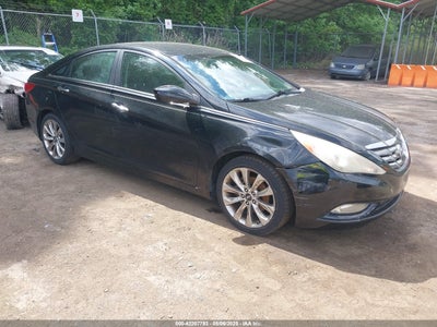 HYUNDAI SONATA 2011
