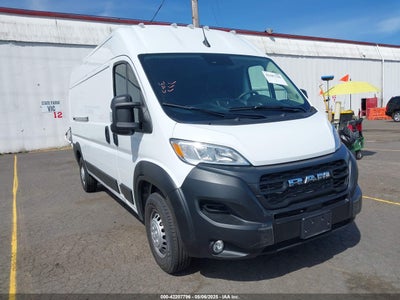 RAM PROMASTER 2500 2025