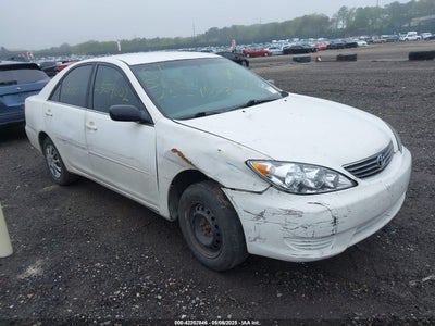 TOYOTA CAMRY 2005