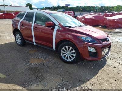 MAZDA CX-7 2012