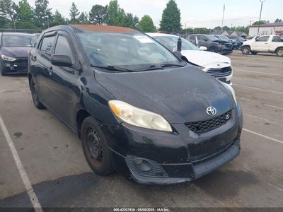 TOYOTA MATRIX 2009