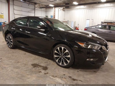 NISSAN MAXIMA 2018
