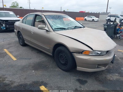 MITSUBISHI GALANT 2001