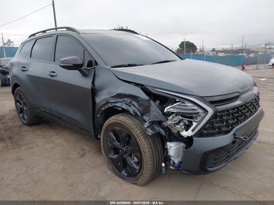 Kia Sportage Plug-In Hybrid 2025