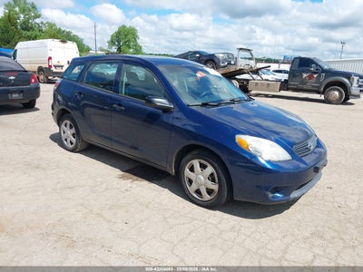TOYOTA MATRIX 2007