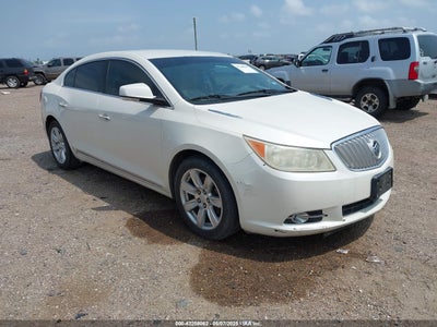 BUICK LACROSSE 2012