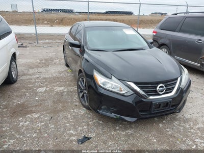 NISSAN ALTIMA 2017