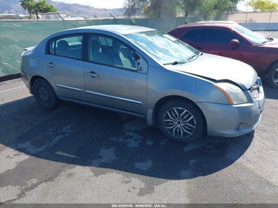 NISSAN SENTRA 2012