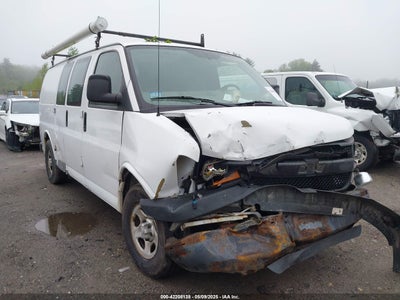 CHEVROLET EXPRESS 2008