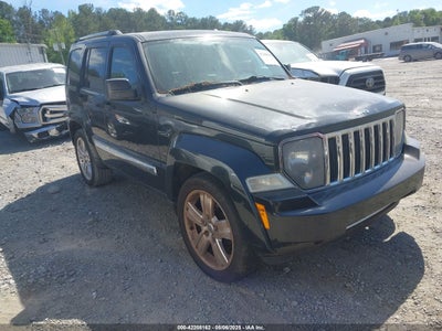 JEEP LIBERTY 2012