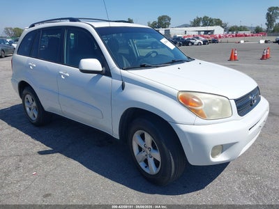 TOYOTA RAV4 2004