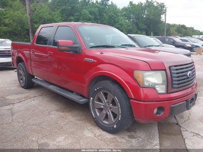 FORD F-150 2010