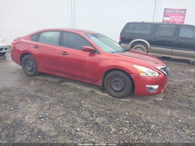 NISSAN ALTIMA 2013