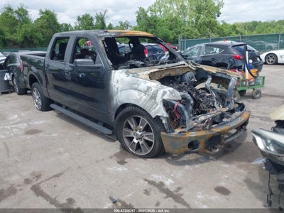FORD F-150 2014