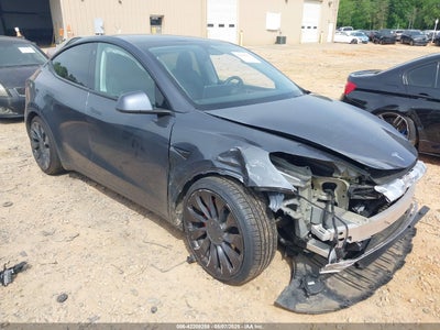 TESLA MODEL Y 2022