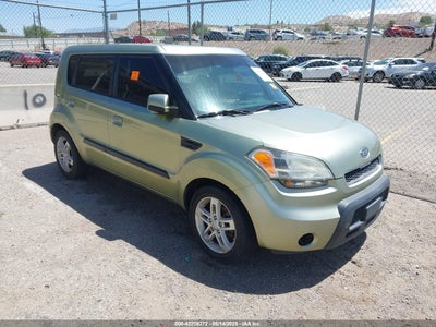 KIA SOUL 2010