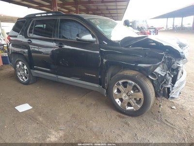 GMC TERRAIN 2011