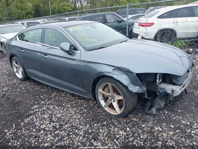 AUDI A5 2018