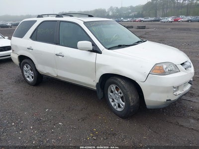 ACURA MDX 2005