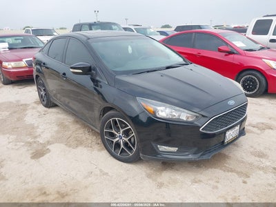 FORD FOCUS 2018