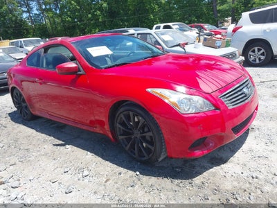 INFINITI G37 2008