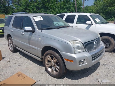 MERCURY MOUNTAINEER 2010