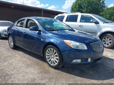 BUICK REGAL 2011
