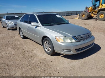 TOYOTA AVALON 2002
