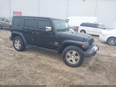 JEEP WRANGLER 2008