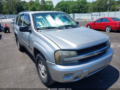 CHEVROLET TRAILBLAZER 2005