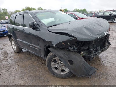 JEEP GRAND CHEROKEE 2016