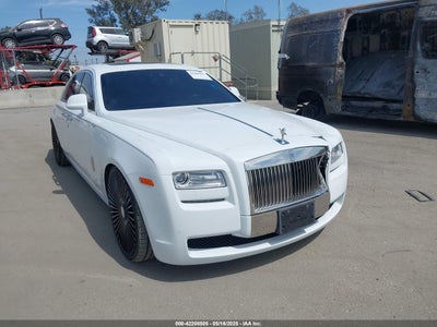 ROLLS-ROYCE GHOST 2014