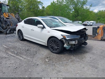 ACURA ILX 2022