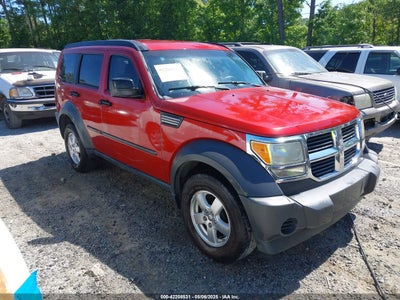 DODGE NITRO 2007