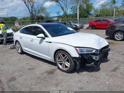 AUDI A5 2019