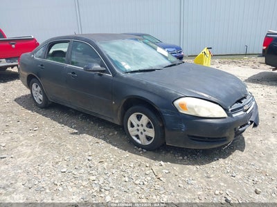 CHEVROLET IMPALA 2006