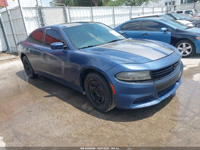 DODGE CHARGER 2015