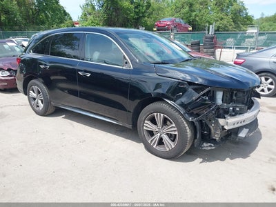 ACURA MDX 2019