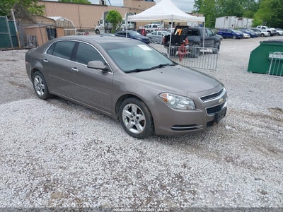 CHEVROLET MALIBU 2012