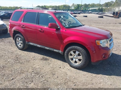 FORD ESCAPE 2012